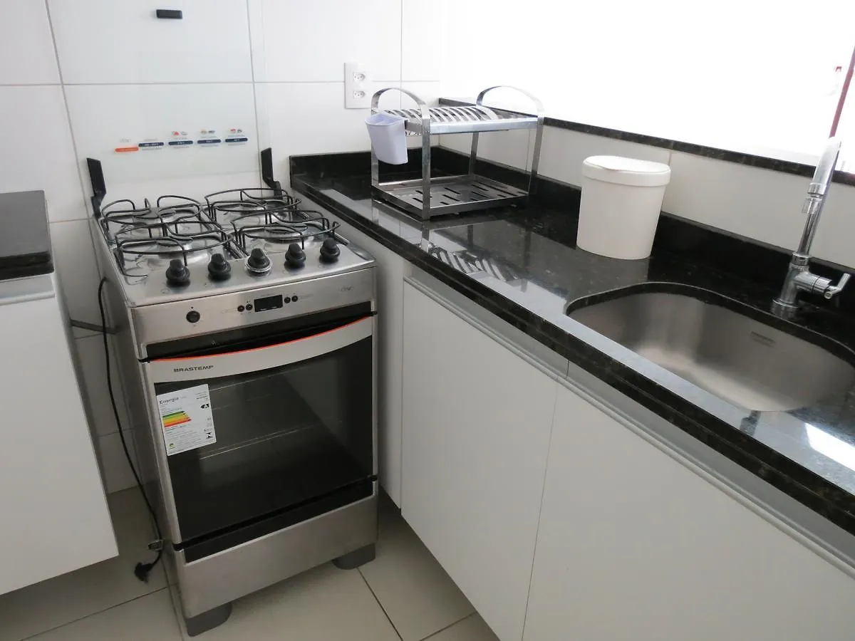 Appartamento Flat Recife Hotel & Convention